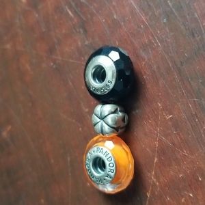 Pandora Halloween charm set
